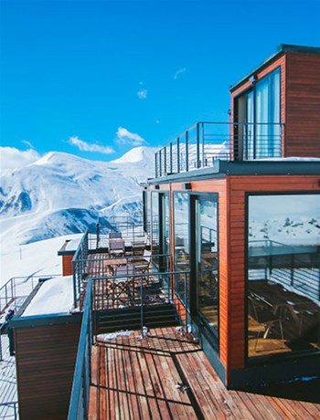 集裝箱房屋，讓我們遠離房貸的壓力