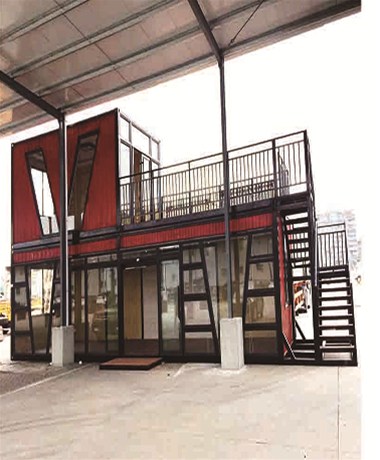 集成房屋，房子從“不動產(chǎn)”向“動產(chǎn)”的轉(zhuǎn)變！